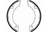 TRW Bromsbackar, sats, parkeringsbroms GS8621