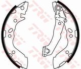 TRW Bromsbackar, sats GS8659
