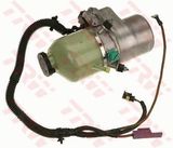 TRW Hydraulikslang, stysrsystem JER300