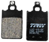 TRW Jarrupala, levyjarru MCB578