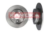 KAMOKA Тормозной диск 1031926