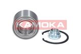 KAMOKA Комплект подшипника ступицы колеса 5600030