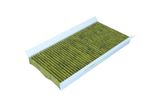 KAMOKA Filter, kupéventilation 6080005