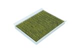 KAMOKA Filtrs, Salona telpas gaiss 6080011