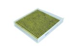 KAMOKA Filter, kupéventilation 6080020