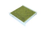 KAMOKA Filter, kupéventilation 6080020