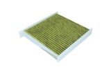KAMOKA Filter, kupéventilation 6080020