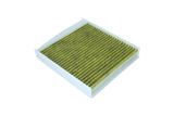 KAMOKA Filter, kupéventilation 6080020