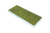 KAMOKA Filter, kupéventilation 6080022