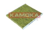 KAMOKA Filtrs, Salona telpas gaiss 6080098