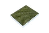 KAMOKA Filtrs, Salona telpas gaiss 6080102