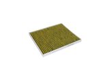 KAMOKA Filtrs, Salona telpas gaiss 6080187
