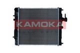 KAMOKA Радиатор, охлаждение двигателя 7700091