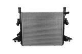 KAMOKA Radiaator,mootorijahutus 7700108