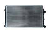 KAMOKA Radiaator,mootorijahutus 7705162