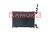KAMOKA Конденсатор, кондиционер 7800439