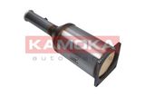KAMOKA Сажевый / частичный фильтр, система выхлопа ОГ 8010028