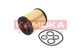 KAMOKA Eļļas filtrs F109301