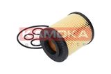 KAMOKA Eļļas filtrs F109301