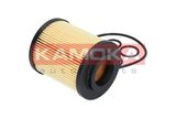 KAMOKA Eļļas filtrs F109301