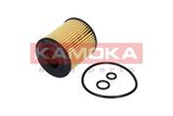 KAMOKA Oljefilter F112401