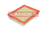 KAMOKA Ilmansuodatin F204201