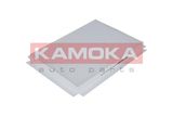 KAMOKA Filter, kupéventilation F401701