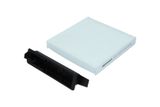KAMOKA Filter, kupéventilation F401901