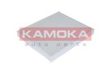 KAMOKA Фильтр, воздух во внутренном пространстве F402001