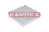 KAMOKA Filter, kupéventilation F403001