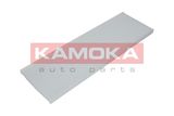 KAMOKA Filter, kupéventilation F407301