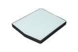 KAMOKA Filter, kupéventilation F409201