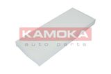 KAMOKA Filter, kupéventilation F409301