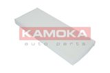 KAMOKA Filter, kupéventilation F409301
