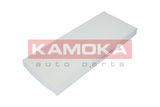 KAMOKA Filter, kupéventilation F409301