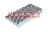 KAMOKA Filter, kupéventilation F500901