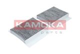 KAMOKA Фильтр, воздух во внутренном пространстве F502501
