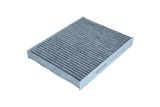 KAMOKA Filter, kupéventilation F502801