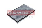 KAMOKA Filter, kupéventilation F503101