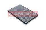 KAMOKA Filter, kupéventilation F503101