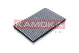KAMOKA Filter, kupéventilation F503101