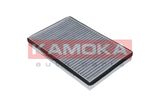 KAMOKA Filter, kupéventilation F503101