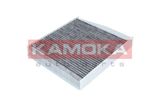 KAMOKA Filter, kupéventilation F503701