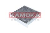 KAMOKA Filter, kupéventilation F503701
