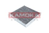 KAMOKA Filter, kupéventilation F503701