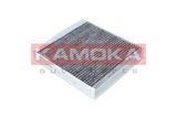 KAMOKA Filter, kupéventilation F503701