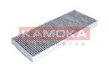KAMOKA Filter, kupéventilation F503901