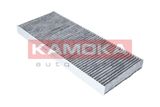 KAMOKA Filter, kupéventilation F503901