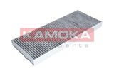 KAMOKA Filter, kupéventilation F503901