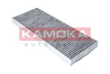 KAMOKA Filter, kupéventilation F503901